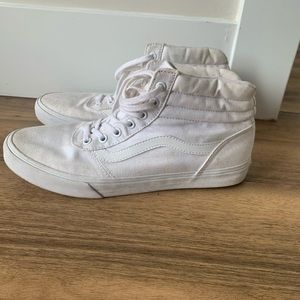 High Top Vans
